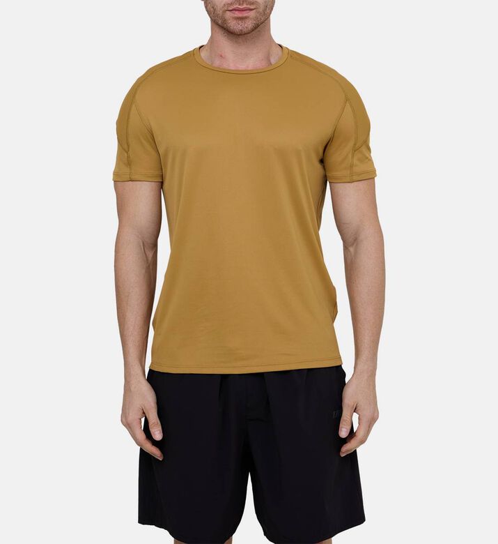 Comfy Curve Free Uv50 Protection T-shirt