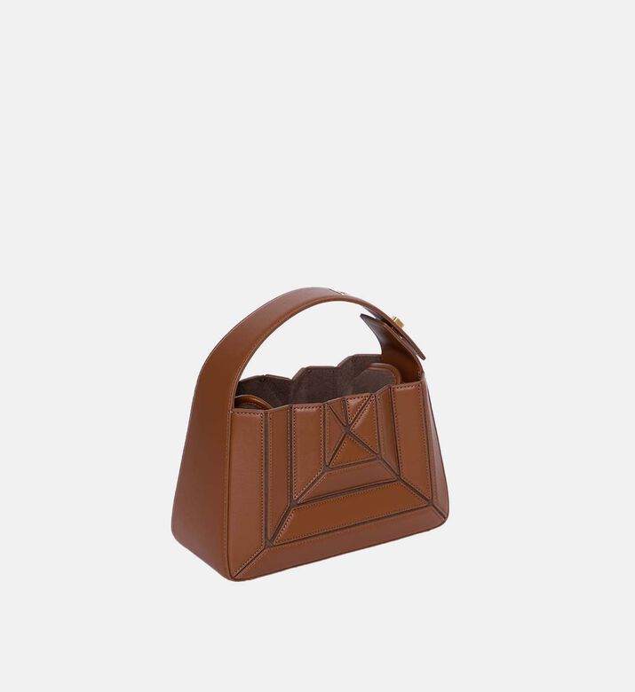 Sera Mia Leather Handbag