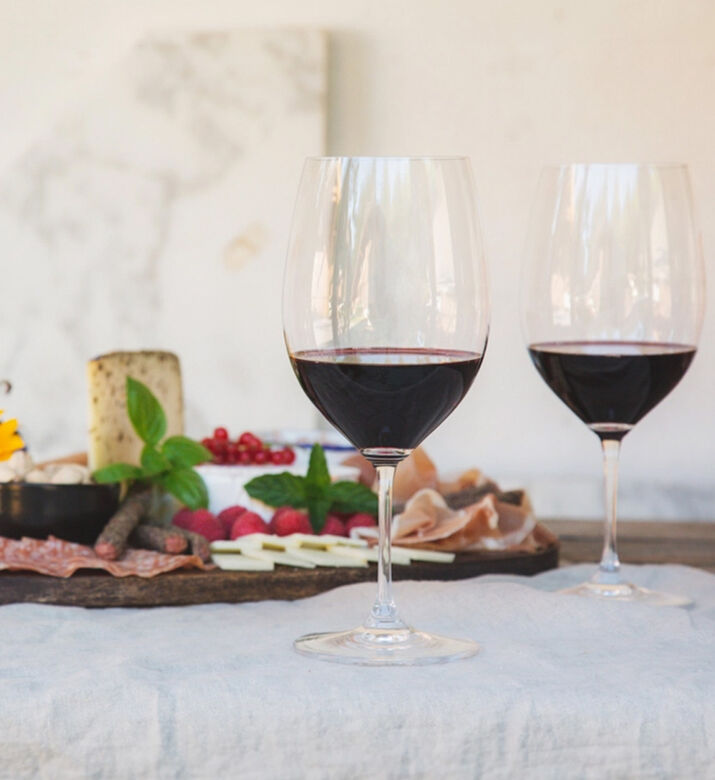 طقم كؤوس بوردو غراند ستيمز فينوم قطعتين طقم كؤوس بوردو غراند ستيمز فينوم قطعتين