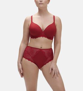 موجز ريترو بخصر مرتفع من Caresse