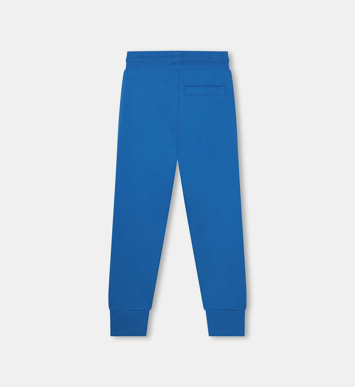 Cotton Embossed Logo Sweatpants Cotton Embossed Logo Sweatpants