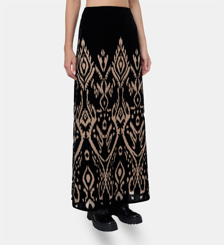 Ba and Sh Skirt Alpha, Model View