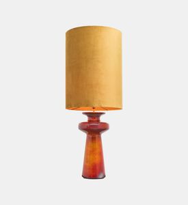 Hourglass Table Lamp