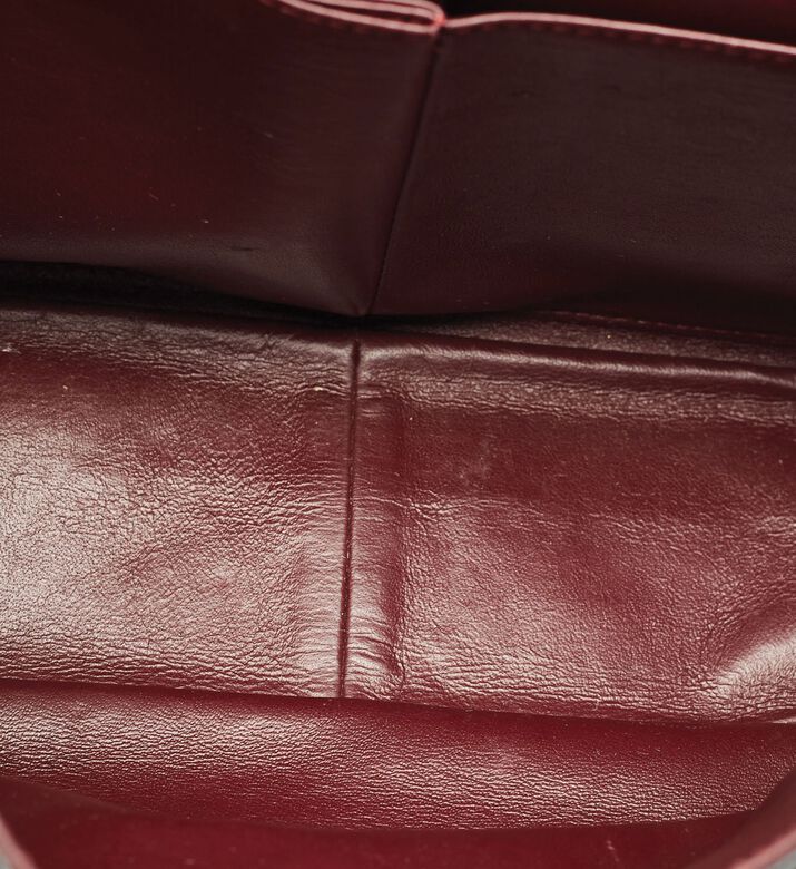 Chanel Preowned Chanel Quilted Caviar Leather Maxi Double Flap Bag, Packshot View