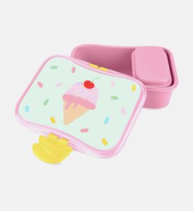 طقم غداء بطبعة آيس كريم