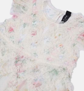 Pompadour Garden Rosella Dress