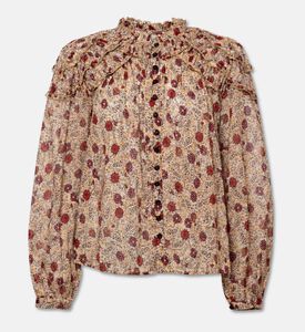 Isabel Marant Top Christa, Packshot View