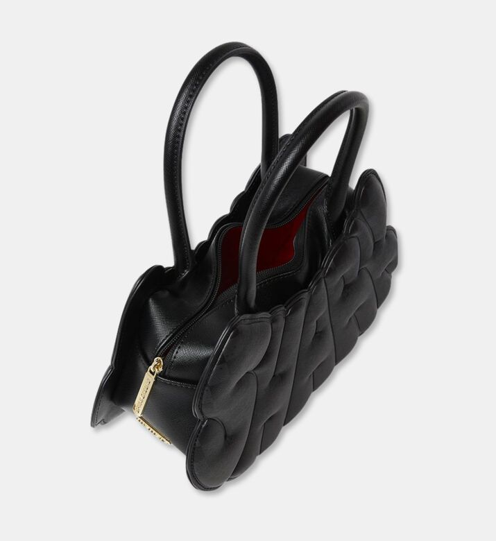 Sprayground Check Pattern Bubble Bag, Packshot View