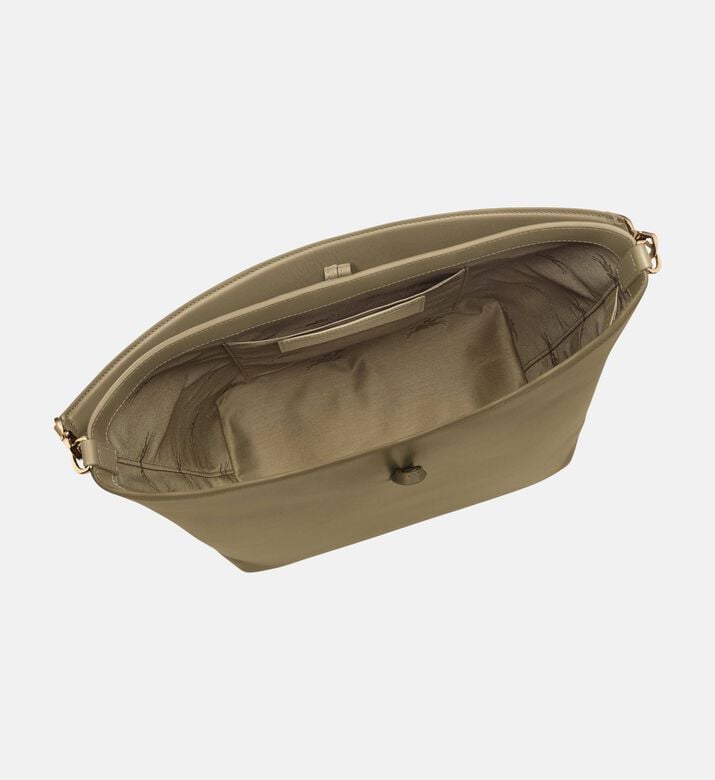 Longchamp Le Roseau Leather Hobo Bag, Packshot View