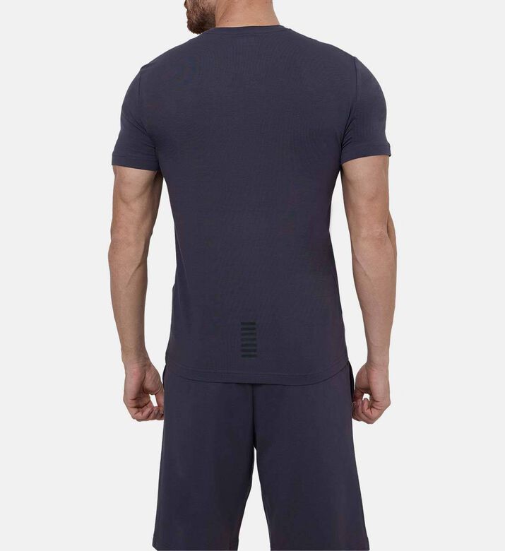 Short-sleeve Crewneck T-shirt Short-sleeve Crewneck T-shirt