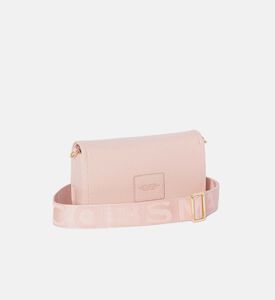 Grained Leather Mini Bag