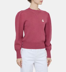 Kelaya Puff-shoulders Sweater