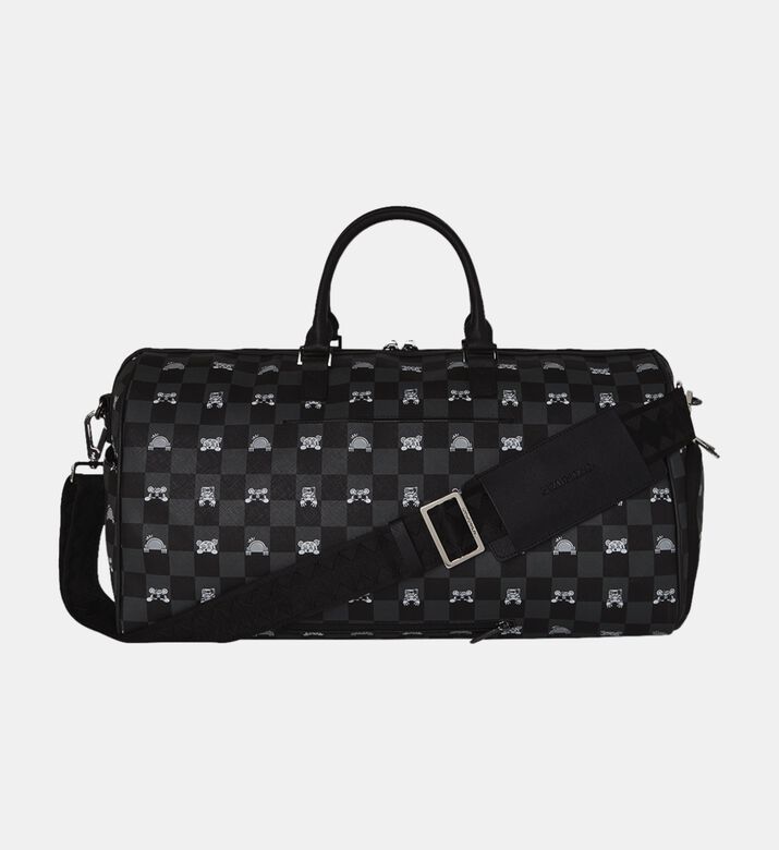 Sprayground Peeking Character Mini Duffle Bag, Packshot View