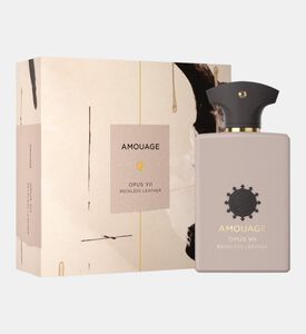 Opus Vii Reckless Leather Edp