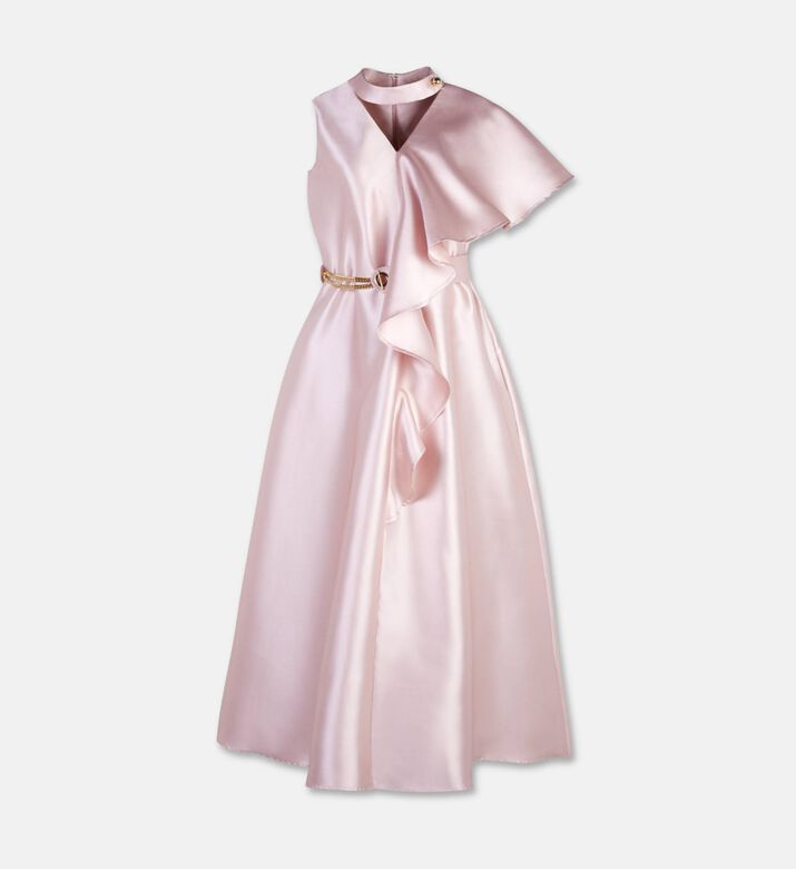 Poca and Poca Dress, Pink, M, Packshot View