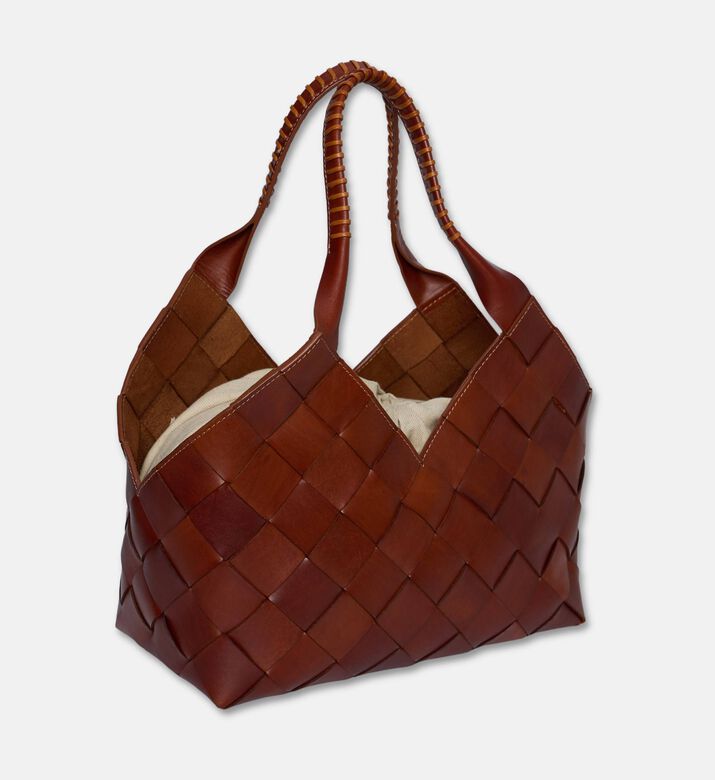 Dragon Diffusion Bag Castello, Light-brown, Packshot View