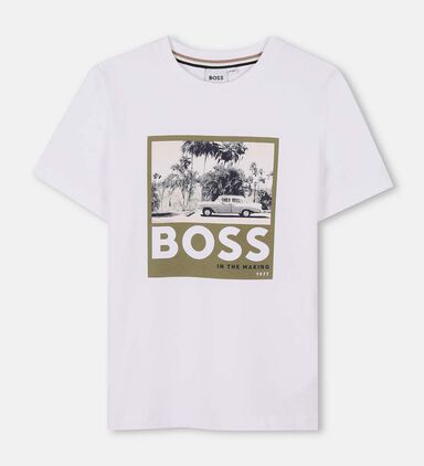 Graphic Print T-shirt