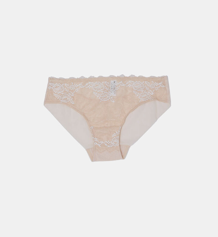 Lace Perfection Mid Rise Briefs