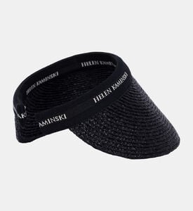 Wide Brim Visor Hat Wide Brim Visor Hat
