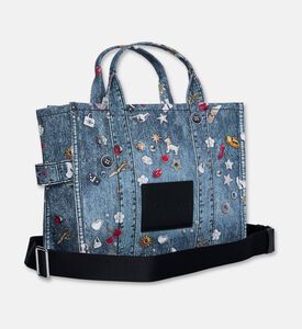 Marc Jacobs Bag M Tote, Blue, Packshot View