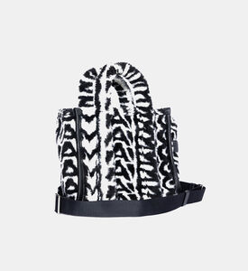 The Monogram Teddy Medium Tote Bag The Monogram Teddy Medium Tote Bag