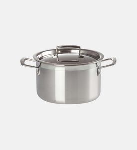 Stainless Steel Casserole