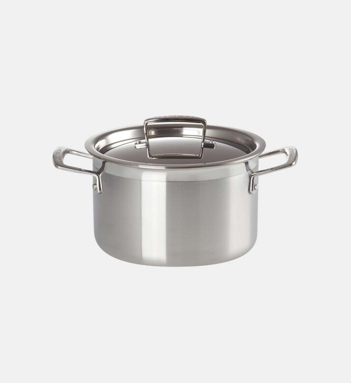 Stainless Steel Casserole