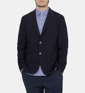 Comfort Single-breasted Blazer
