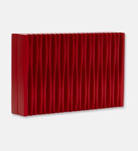Roula Bahnam Clutch Sway, Red, Packshot View