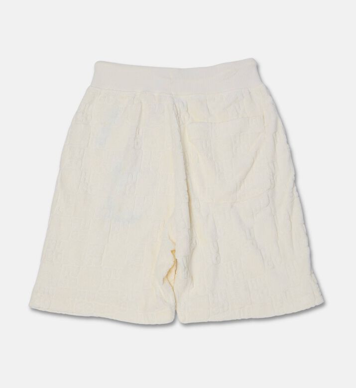 Hugo Logo-embroidery Drawstring Closure Shorts, Packshot View