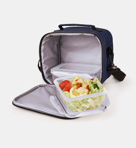 حقيبة غداء سهلة الحمل