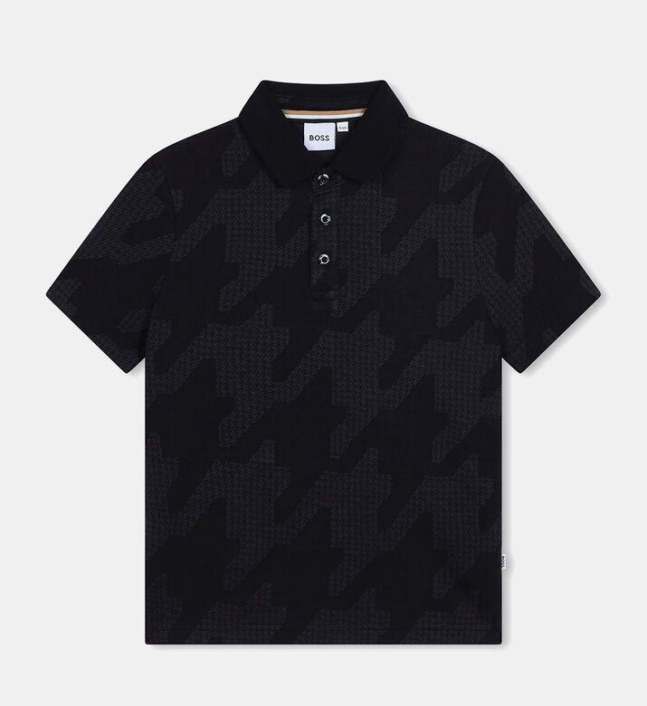 Short-sleeve Polo Shirt