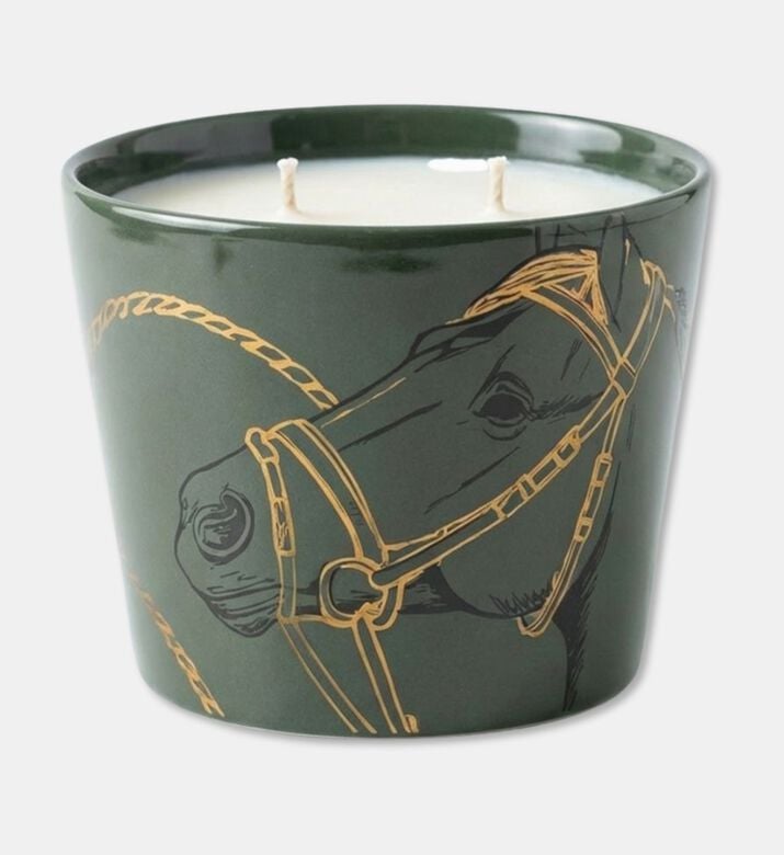Silsal Fares Arabic-inspired Design Candle 1, Packshot View