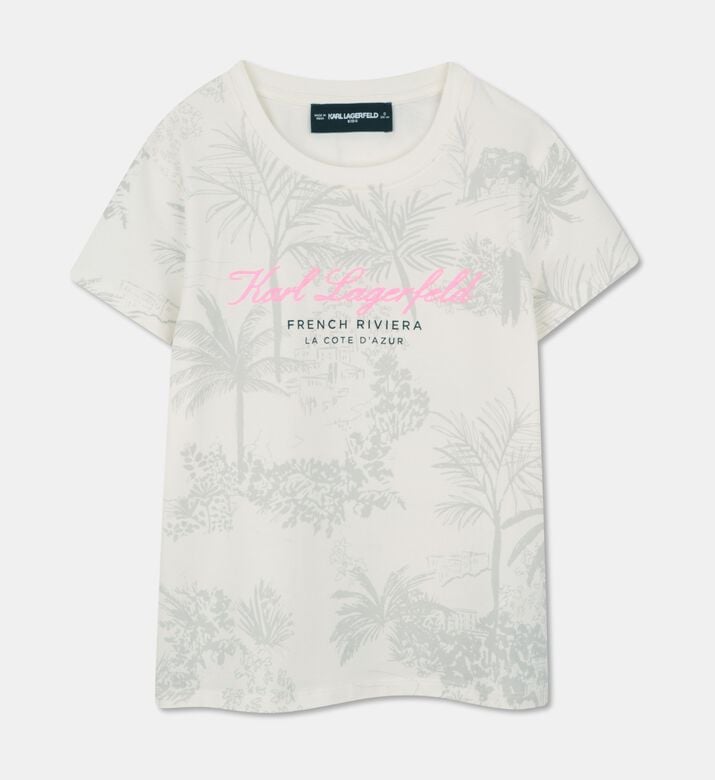 Karl Lagerfeld Ts, Packshot View