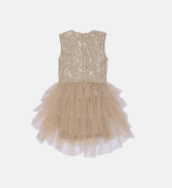 Sequin-embellished Dress Sequin-embellished Dress