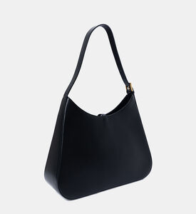 Tokyo Cowhide Leather Shoulder Bag