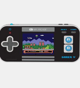 وحدة تحكم ألعاب محمولة كلاسيكية غايمر في