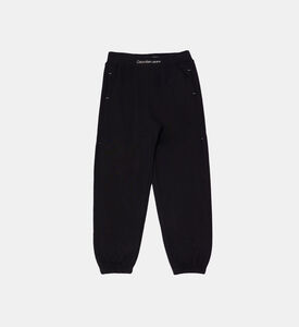 Regular-fit Cotton-blend Joggers