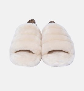 Fluff Yeah Plush Band Slides