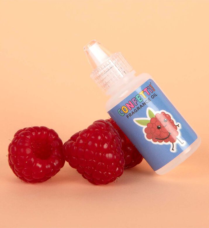 مجموعة اصنع العطر بنفسك بنكهة توت العليق