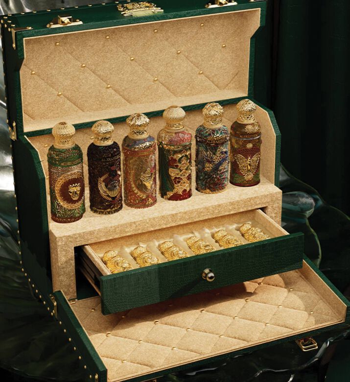 Alexandre J Set Beaux Arts La Malle Art, Packshot View