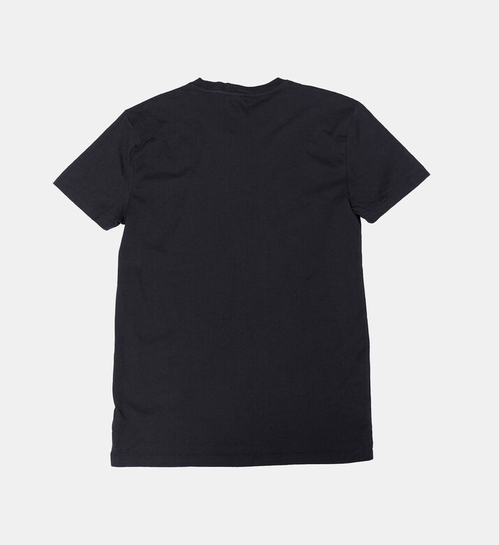 Cotton Logo Regular-fit 3-piece Tops Set Cotton Logo Regular-fit 3-piece Tops Set