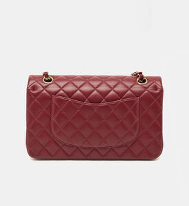 Chanel Preowned Coco Chanel Quilted Leather Medium Handbag, Packshot View