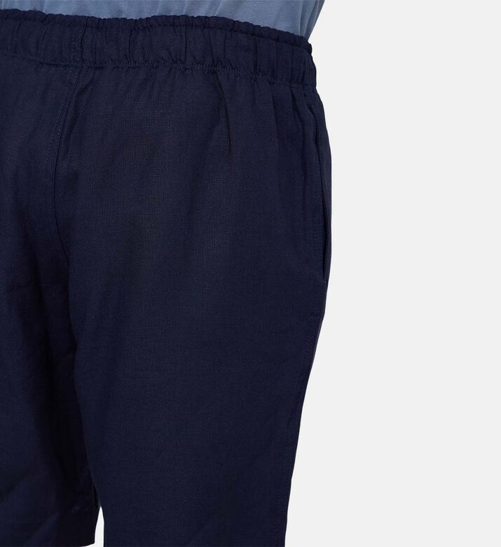 Pixi Washed Linen Shorts