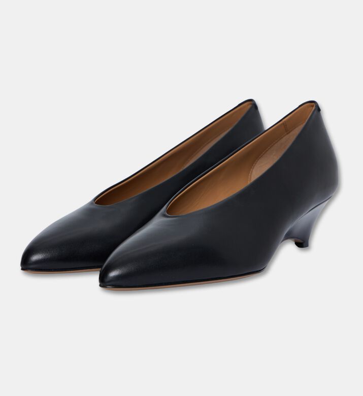 Jil Sander Shoes Low Wedge, Packshot View