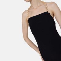 Farrah Sleeveless Wide-leg Jumpsuit