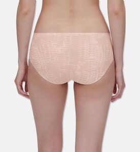 Chantelle Shorty, Light-grey, Model View