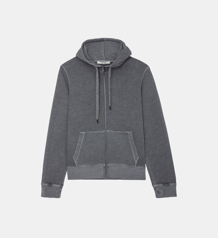 Alex Skull Hooded Sweatshirt