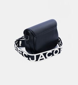 The J Marc Leather Saddle Bag The J Marc Leather Saddle Bag