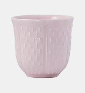 Gien Espresso Cup Rose Poudre, Packshot View